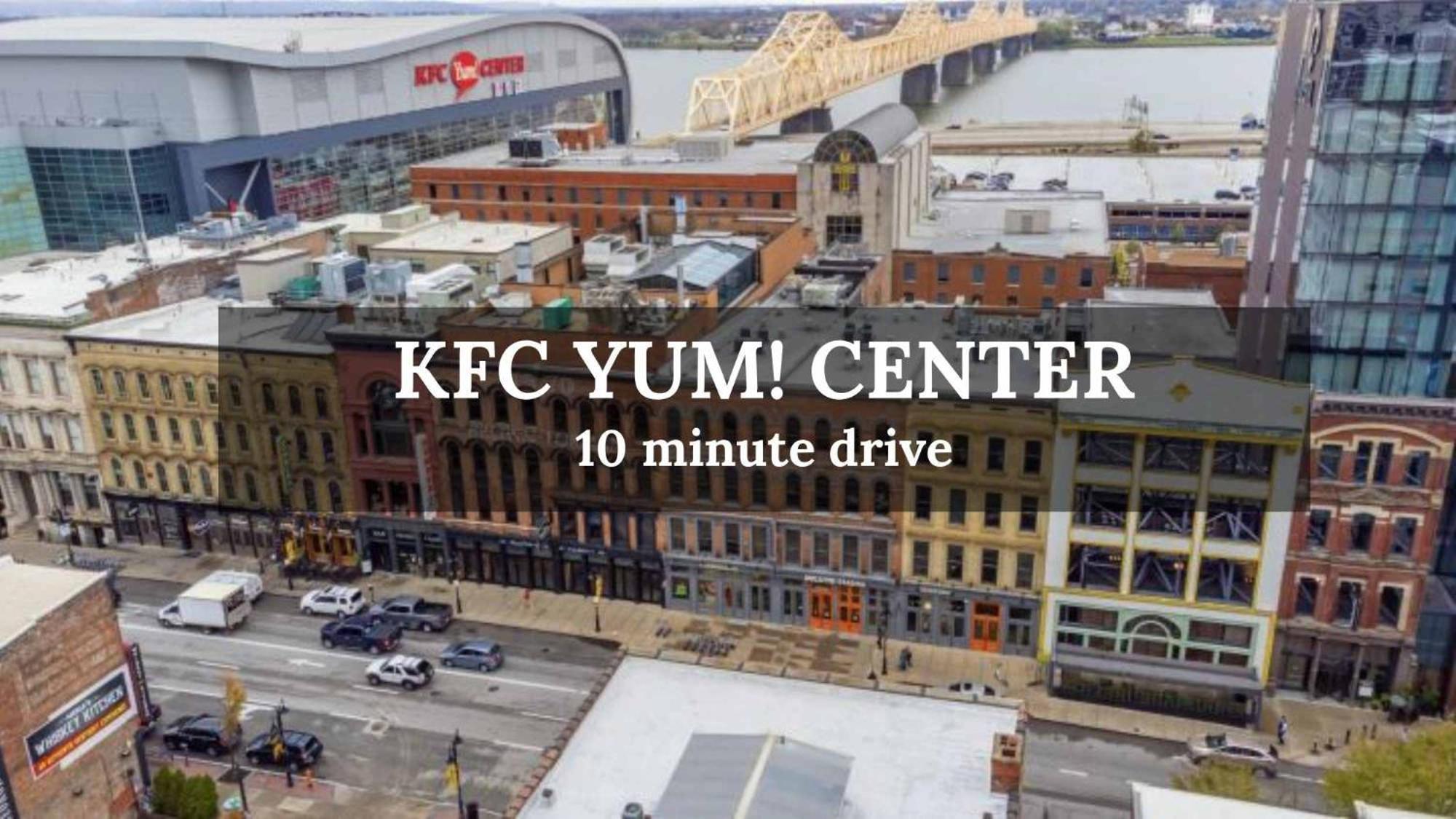 Modern Space In The Vibrant #101 * Louisville
